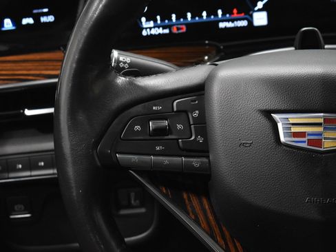 Used 2023 Cadillac Escalade ESV Premium Luxury w/ LPO, Floor Liner Package AWD/4WD image 10