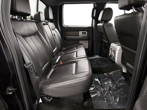 Used 2014 Ford F150 Lariat w/ Equipment Group 502A Luxury AWD/4WD image 18
