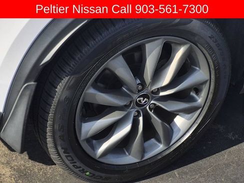 Used 2019 INFINITI QX50 Essential w/ Premium Heat Package FWD image 7