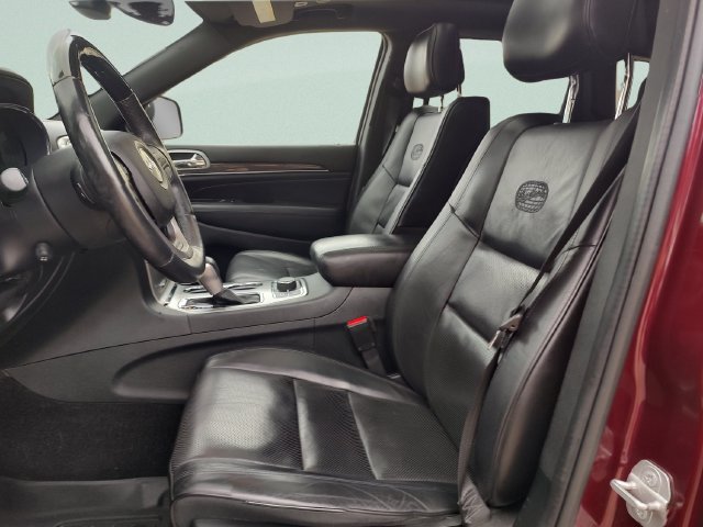 Used 2018 Jeep Grand Cherokee Overland AWD/4WD image 26