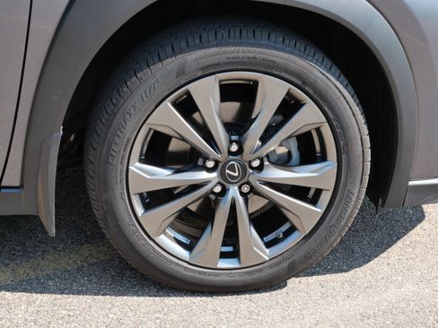 Used 2021 Lexus UX 250h F Sport w/ F Sport Premium Package AWD/4WD image 15