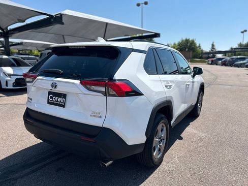 Used 2024 Toyota RAV4 XLE image 13