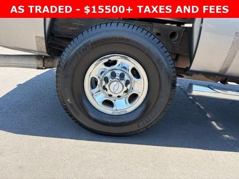 Used 2008 Chevrolet Silverado 2500 LT w/ EZ-Lift Tailgate Package AWD/4WD image 7