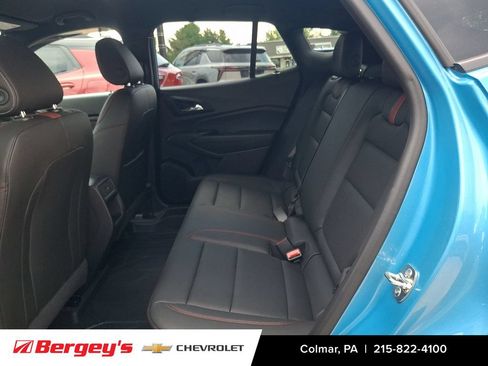 Used 2026 Chevrolet Trax RS w/ Driver Confidence Package FWD image 12