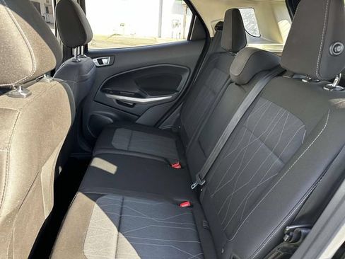 Used 2019 Ford EcoSport SE w/ SE Convenience Package AWD/4WD image 20