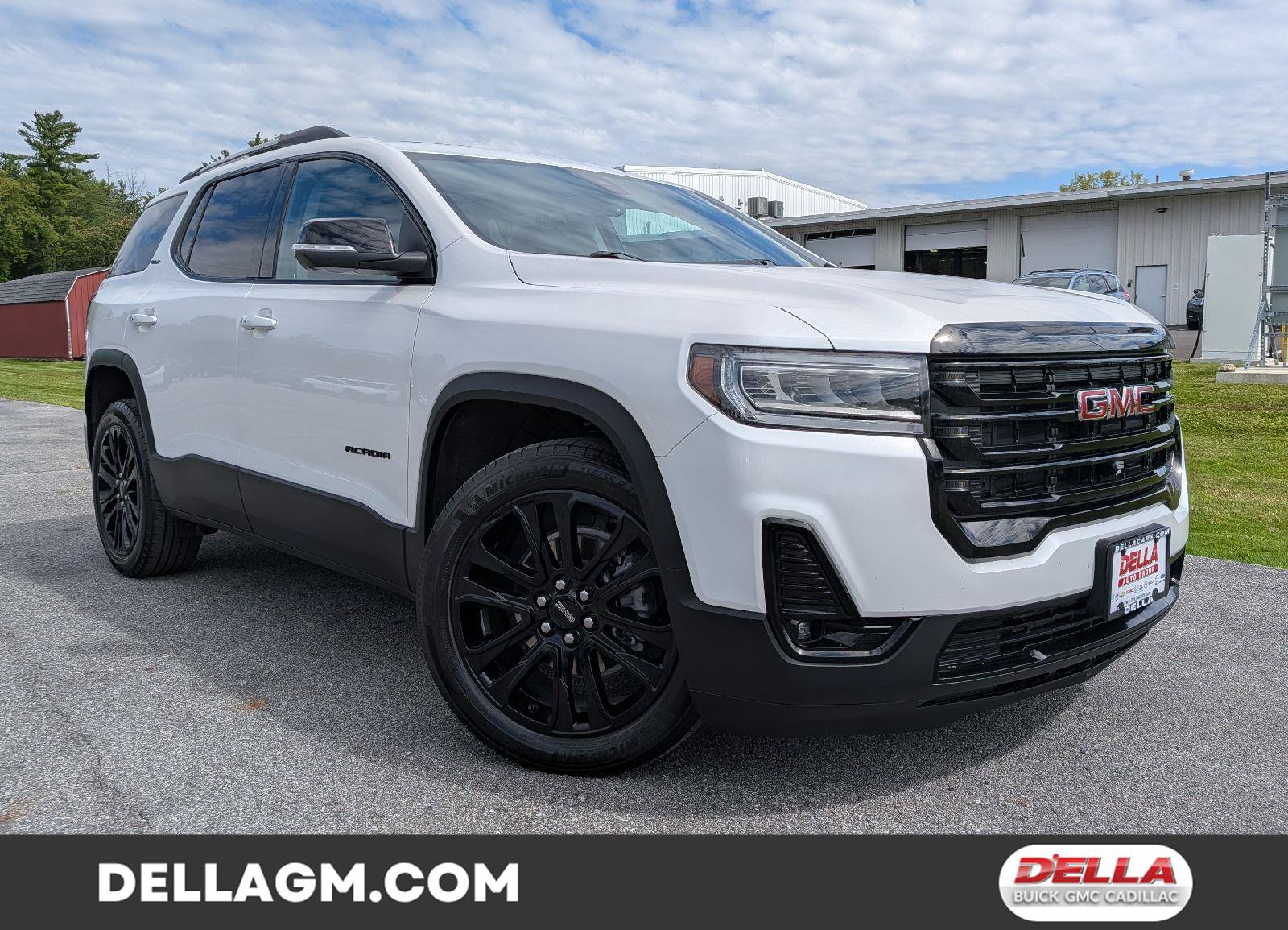 Used 2023 GMC Acadia SLT w/ Elevation Edition AWD/4WD image 1