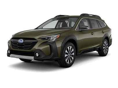 Certified 2023 Subaru Outback Limited