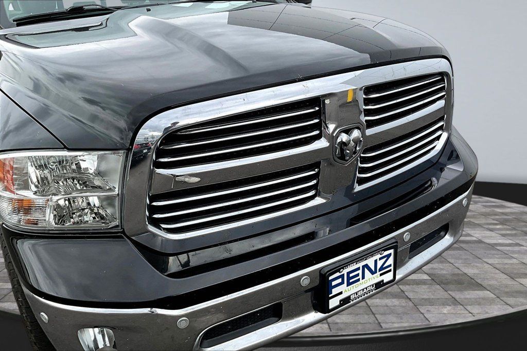 Used 2017 RAM 1500 Big Horn AWD/4WD image 34