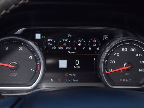 Used 2022 Chevrolet Silverado 2500 LTZ w/ LTZ Plus Package image 25