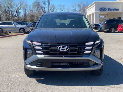 New 2026 Hyundai Tucson Blue SE w/ Tow & Go Package AWD/4WD image 2