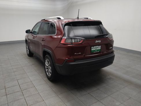 Used 2019 Jeep Cherokee Latitude Plus w/ Cold Weather Group AWD/4WD image 5