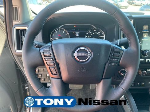 New 2026 Nissan Frontier SV image 14