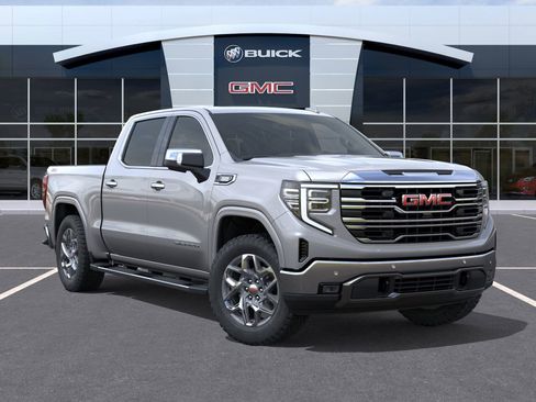 New 2026 GMC Sierra 1500 SLT w/ SLT Premium Plus Package image 7
