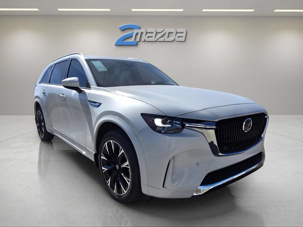 New 2026 MAZDA CX-90 3.3 Turbo S w/ Premium Plus AWD/4WD image 7
