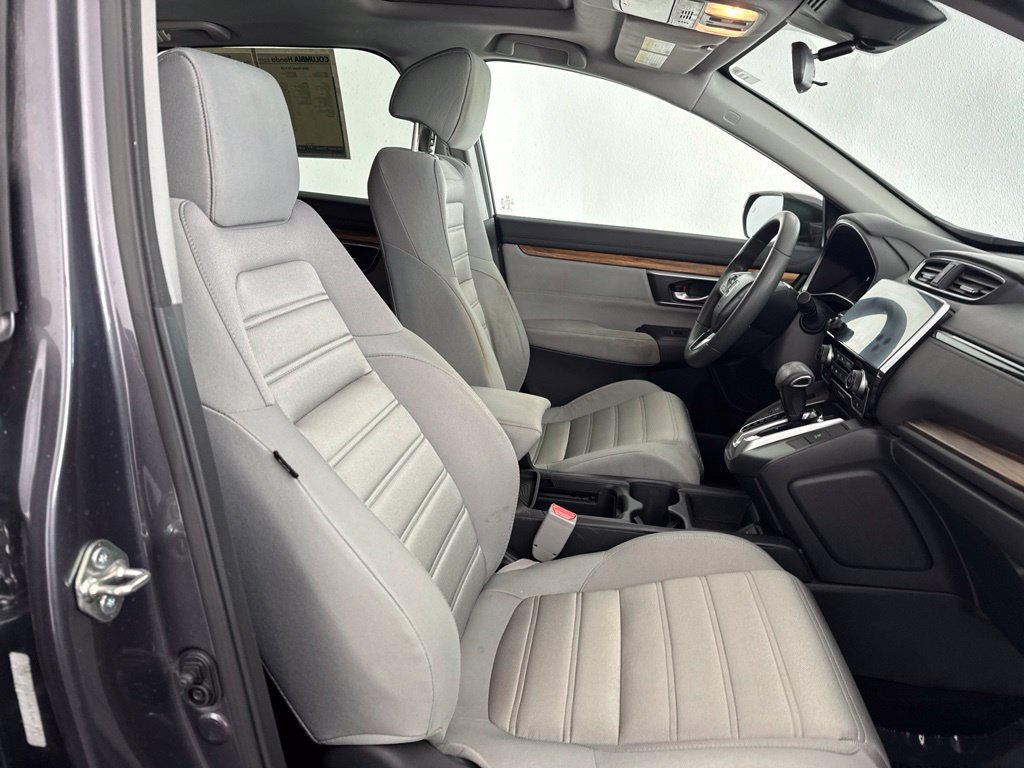 Certified 2018 Honda CR-V EX image 22