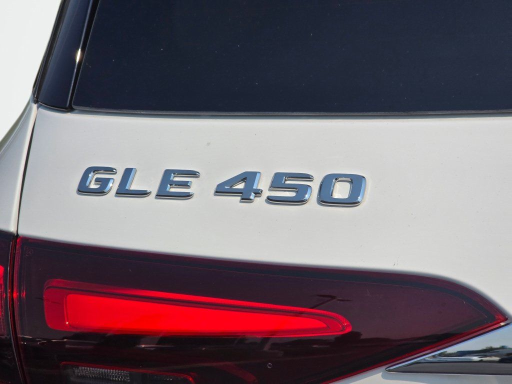 New 2026 Mercedes-Benz GLE 450 4MATIC image 31