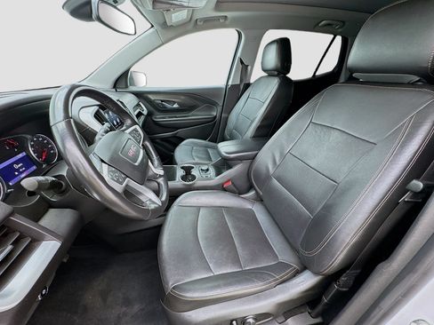 Used 2021 GMC Terrain SLT FWD image 13