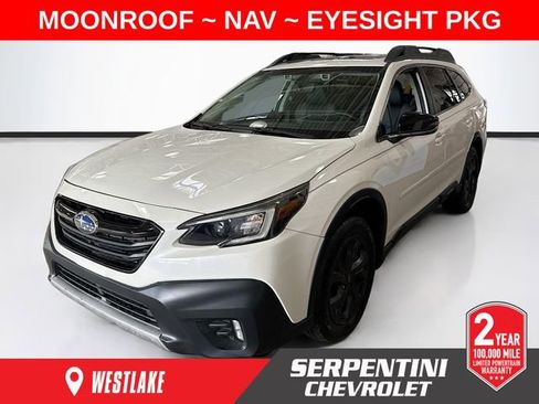 Used 2020 Subaru Outback Onyx Edition XT image 1