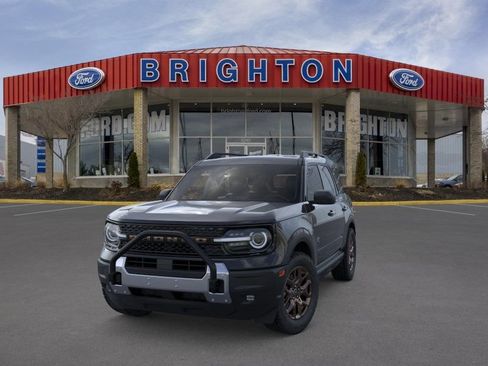 Used 2026 Ford Bronco Sport Big Bend w/ Convenience Package AWD/4WD image 2