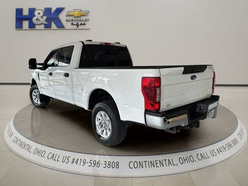 Used 2020 Ford F250 XLT AWD/4WD image 4