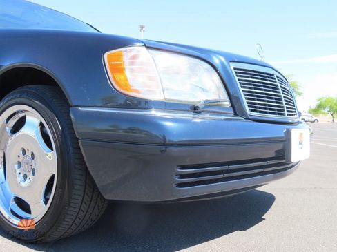 Used 1996 Mercedes-Benz S 320 image 35