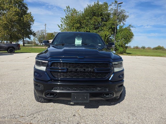 Used 2022 RAM 1500 Big Horn AWD/4WD image 2