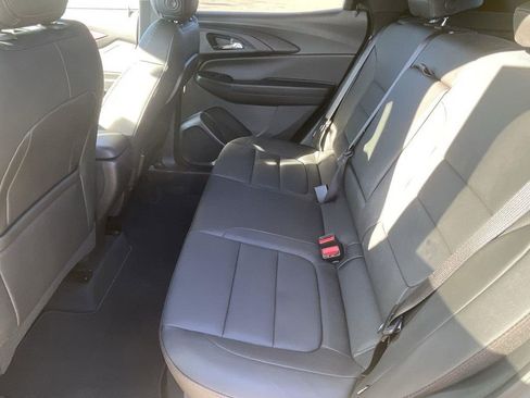 Certified 2024 Chevrolet TrailBlazer RS w/ Driver Confidence Package image 22