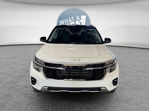 Certified 2024 Kia Seltos S AWD/4WD image 9