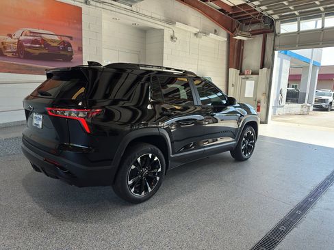 New 2026 Chevrolet Equinox RS w/ Convenience Package III image 3