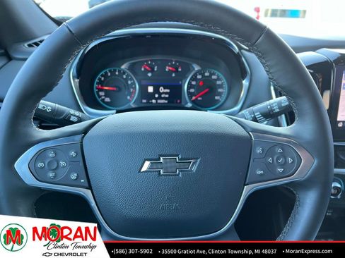 Certified 2023 Chevrolet Traverse RS w/ LPO, Floor Liner Package image 20