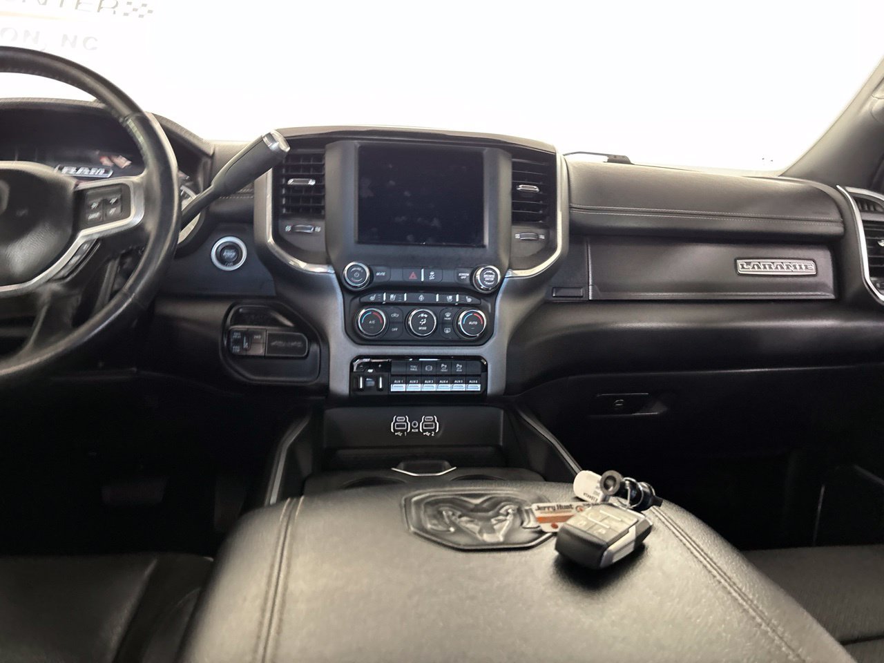 Used 2022 RAM 2500 Laramie AWD/4WD image 22