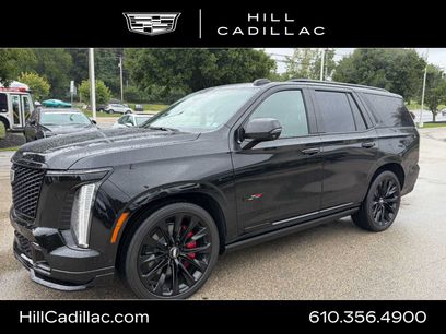 Used 2026 Cadillac Escalade V w/ LPO, ONYX Package