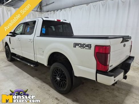 Used 2020 Ford F250 Lariat AWD/4WD image 3