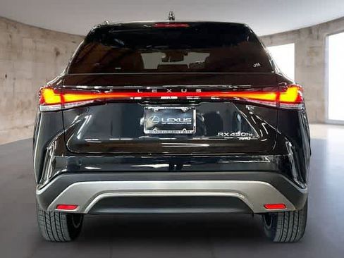 New 2026 Lexus RX 450h AWD w/ Convenience Package image 4
