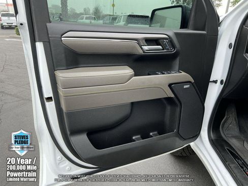 Used 2024 Chevrolet Silverado 1500 ZR2 w/ Technology Package image 27