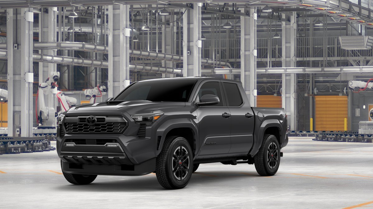 New 2026 Toyota Tacoma TRD Sport AWD/4WD image 24