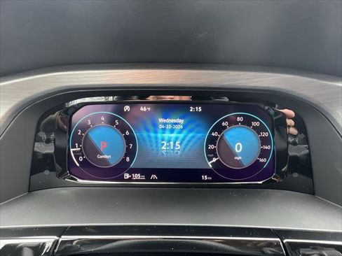 New 2026 Volkswagen Atlas Cross Sport SE AWD/4WD image 15