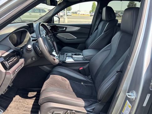 Used 2023 Acura MDX A-Spec AWD/4WD image 9