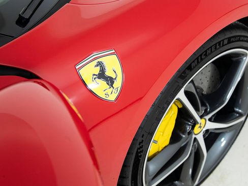 Certified 2025 Ferrari 296 GTB RWD image 25