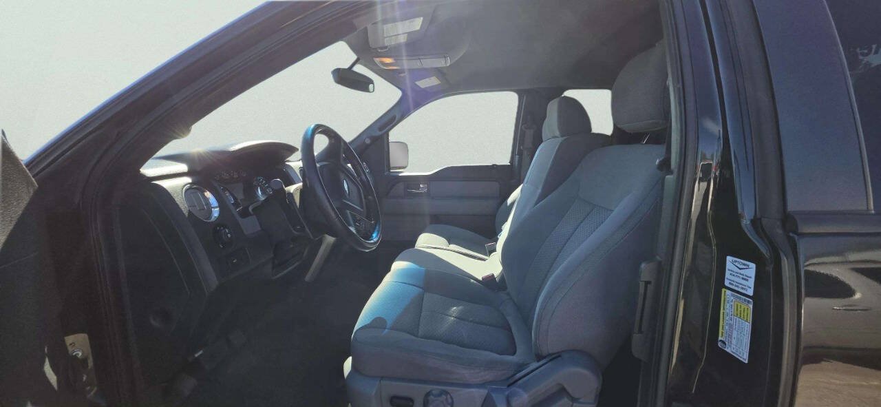 Used 2013 Ford F150 XLT w/ XLT Chrome Pkg AWD/4WD image 7