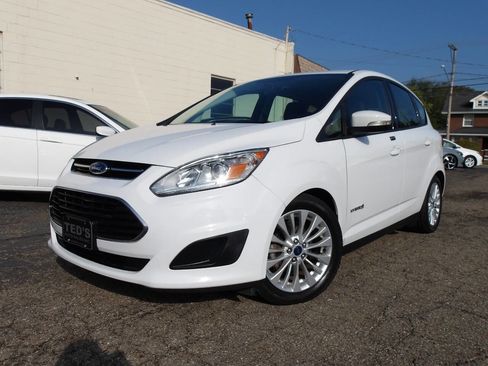 Used 2017 Ford C-MAX SE image 37