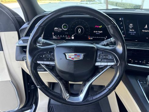 Used 2021 Cadillac Escalade ESV Premium Luxury w/ Driver Assist Tech Package RWD image 25