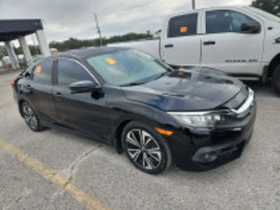 Used 2016 Honda Civic EX-T