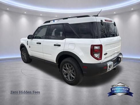 New 2025 Ford Bronco Sport Big Bend AWD/4WD image 5