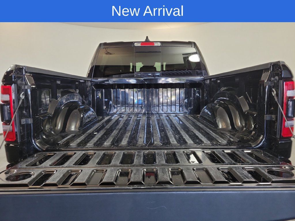 Used 2023 RAM 1500 Laramie RWD image 24