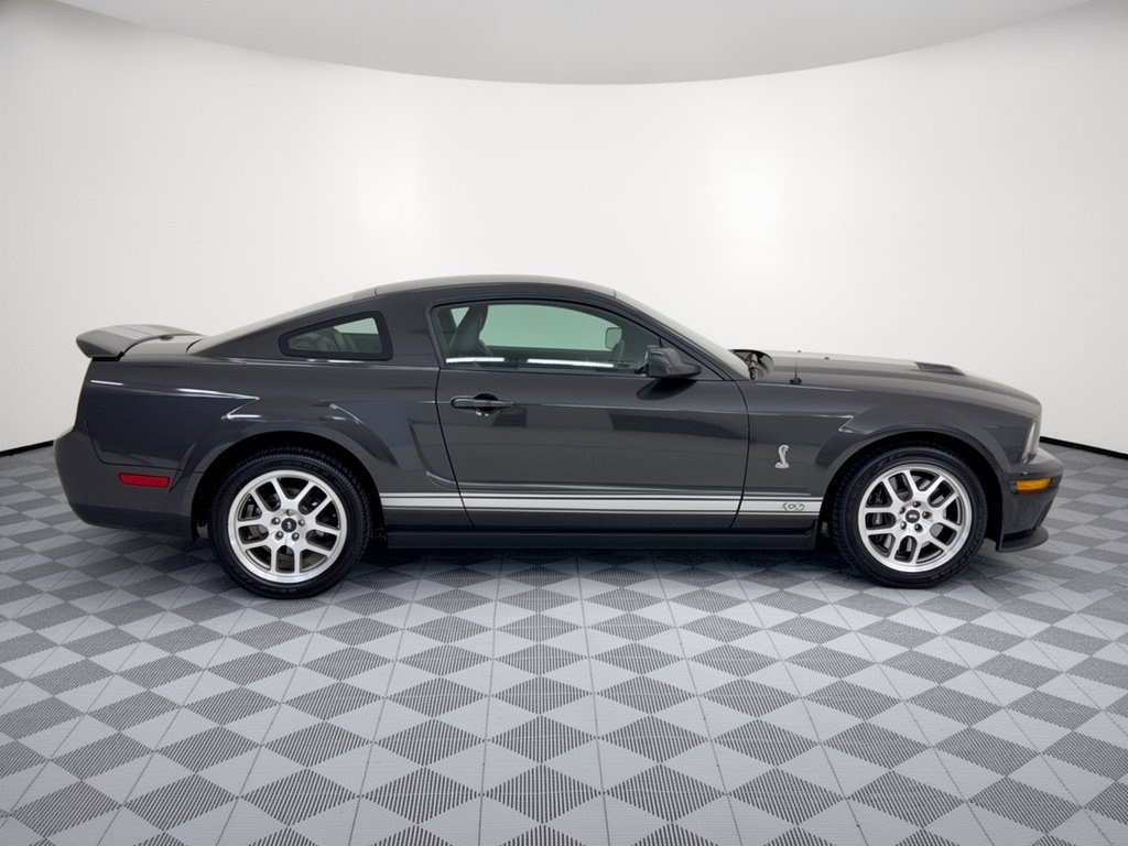 Used 2009 Ford Mustang Shelby GT500 RWD image 8