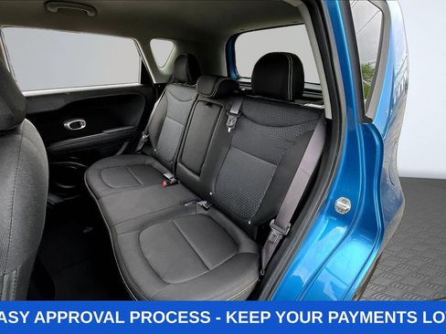 Used 2016 Kia Soul + w/ Designer's Package FWD image 26
