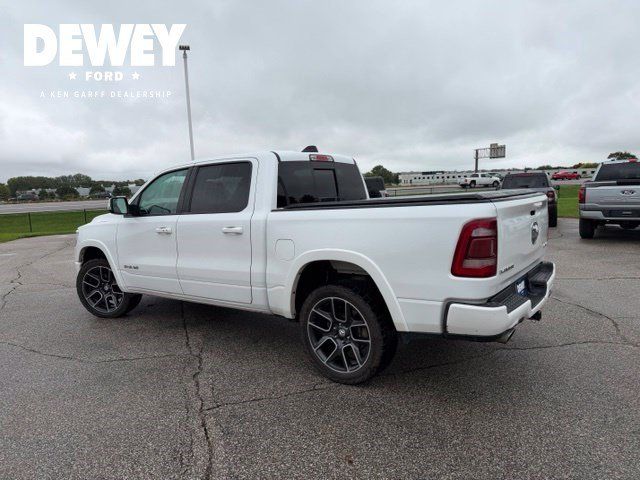 Used 2019 RAM 1500 Laramie AWD/4WD image 6