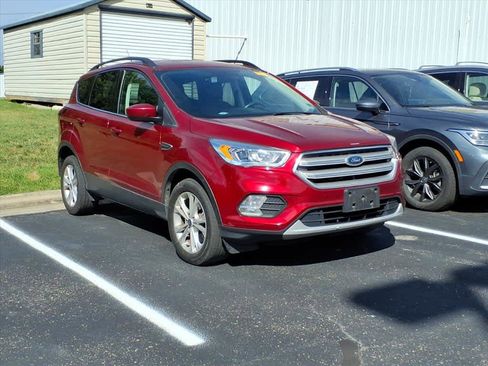 Used 2019 Ford Escape SEL AWD/4WD image 8