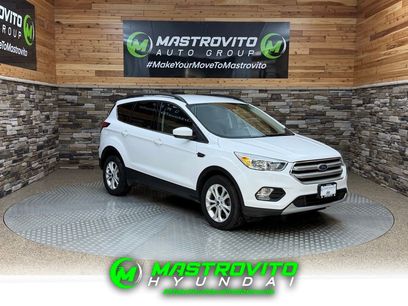 Used 2018 Ford Escape SE w/ SE Sync 3 Package